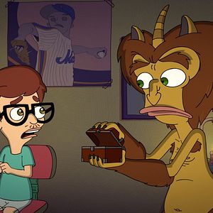 Photo Big Mouth