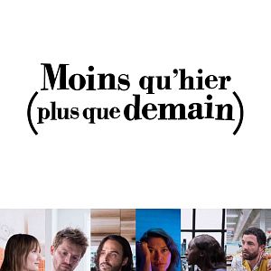 Photo Moins qu’hier (plus que demain)