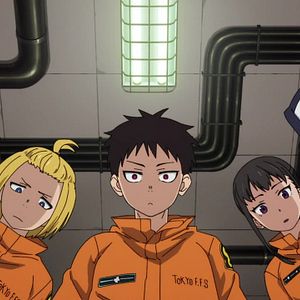 Photo Fire Force