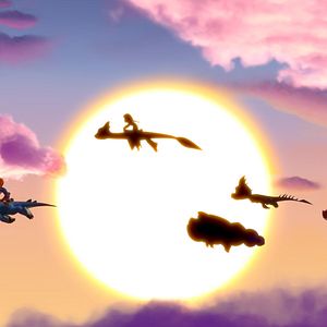 Photo Dragons : les gardiens du ciel