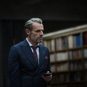 Photo Lambert Wilson