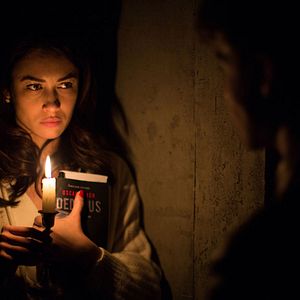 Photo Olga Kurylenko