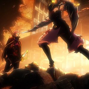 Photo Kabaneri of the Iron Fortress : The Battle of Unato