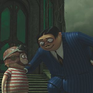 Photo La Famille Addams