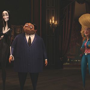 Photo La Famille Addams