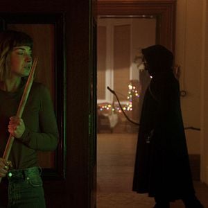 Photo Black Christmas