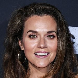 Photo Hilarie Burton