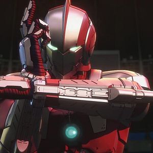 Photo Ultraman (2019)
