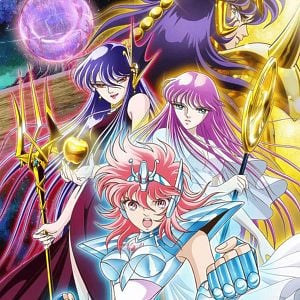 Photo Saint Seiya: Saintia Shō