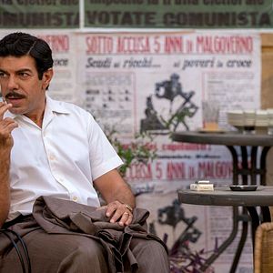 Photo Pierfrancesco Favino