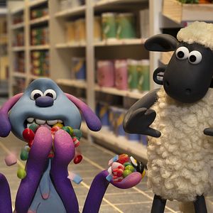 Photo Shaun le Mouton Le Film : La Ferme Contre-Attaque