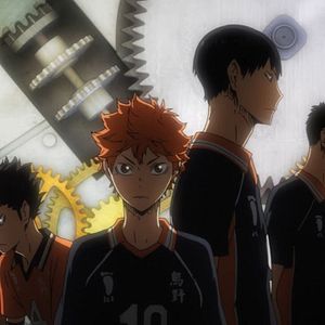 Photo Haikyū !!