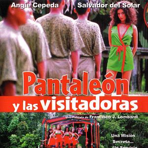 Photo Capitaine Pantaleone Y Las Visitadoras