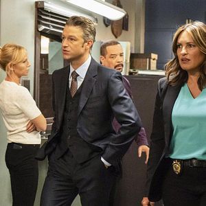 Photo Mariska Hargitay