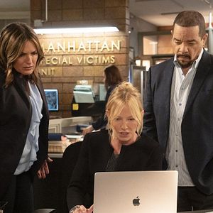 Photo Mariska Hargitay