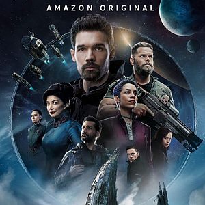 Photo The Expanse