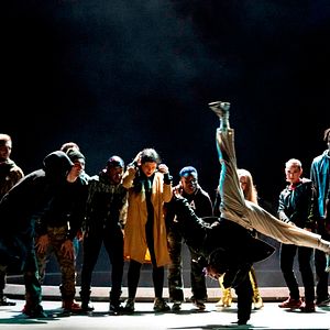 Photo Les Indes galantes (Opéra de Paris-FRA Cinéma)