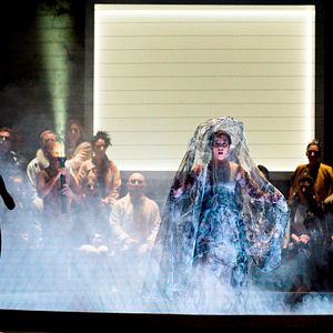 Photo Les Indes galantes (Opéra de Paris-FRA Cinéma)