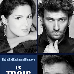 Photo Les Trois stars (Munich-Rising Alternative)