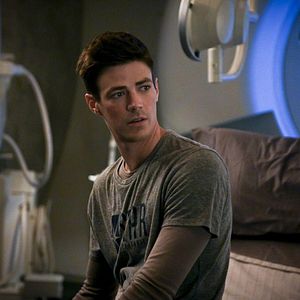 Photo Grant Gustin