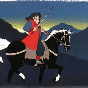 Photo Yuki, le secret de la Montagne magique