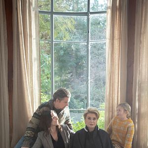 Photo Ludivine Sagnier