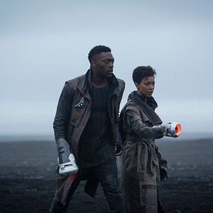 Photo Sonequa Martin-Green