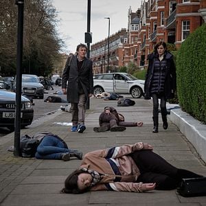 Photo La Guerre des Mondes