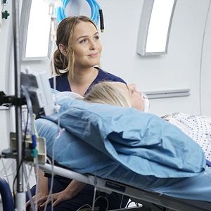 Photo Camilla Luddington