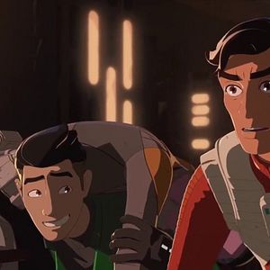 Photo Star Wars Resistance