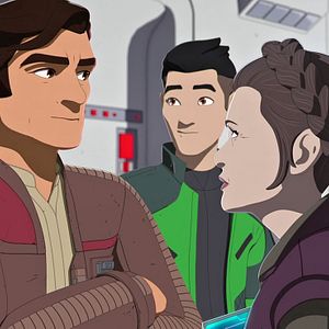 Photo Star Wars Resistance