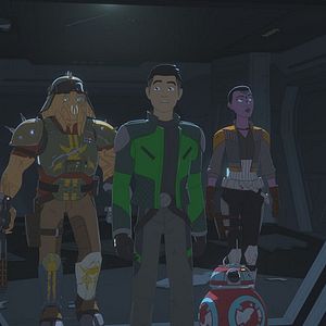 Photo Star Wars Resistance