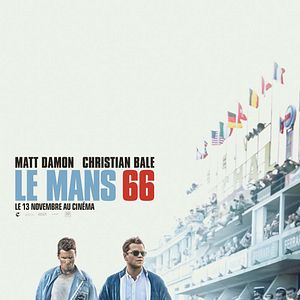 Photo Le Mans 66