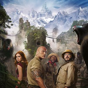 Photo Jumanji: next level