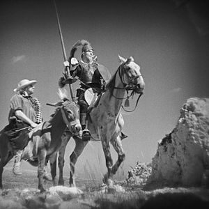 Photo Don Quichotte
