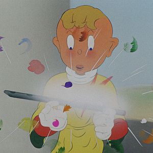 Photo Le Monde animé de Grimault