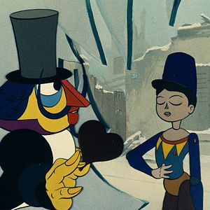 Photo Le Monde animé de Grimault