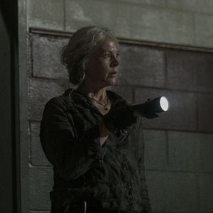 Photo Melissa McBride