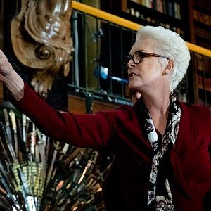 Photo Jamie Lee Curtis