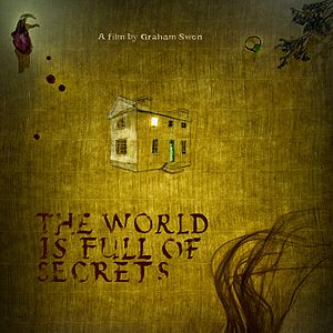 Photo The World is Full of Secrets