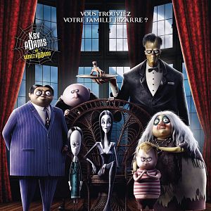 Photo La Famille Addams