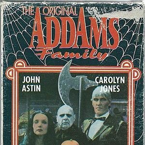 Photo La famille Addams: C'est la fête