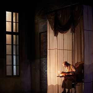 Photo Le Malade imaginaire (Comédie-Française)
