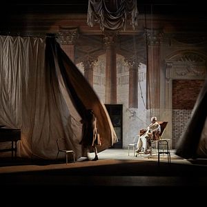 Photo Le Malade imaginaire (Comédie-Française)