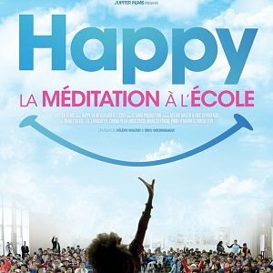 Photo Happy, la Méditation à l'école
