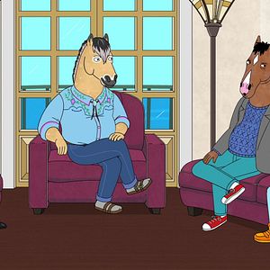 Photo BoJack Horseman