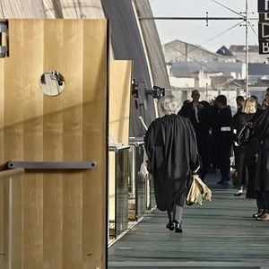 Photo Rendre la justice