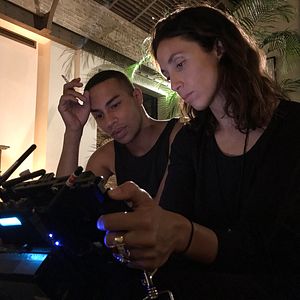 Photo Olivier Rousteing