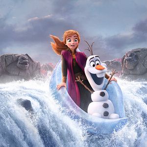 Photo La Reine des neiges II