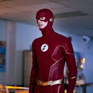 Photo Grant Gustin